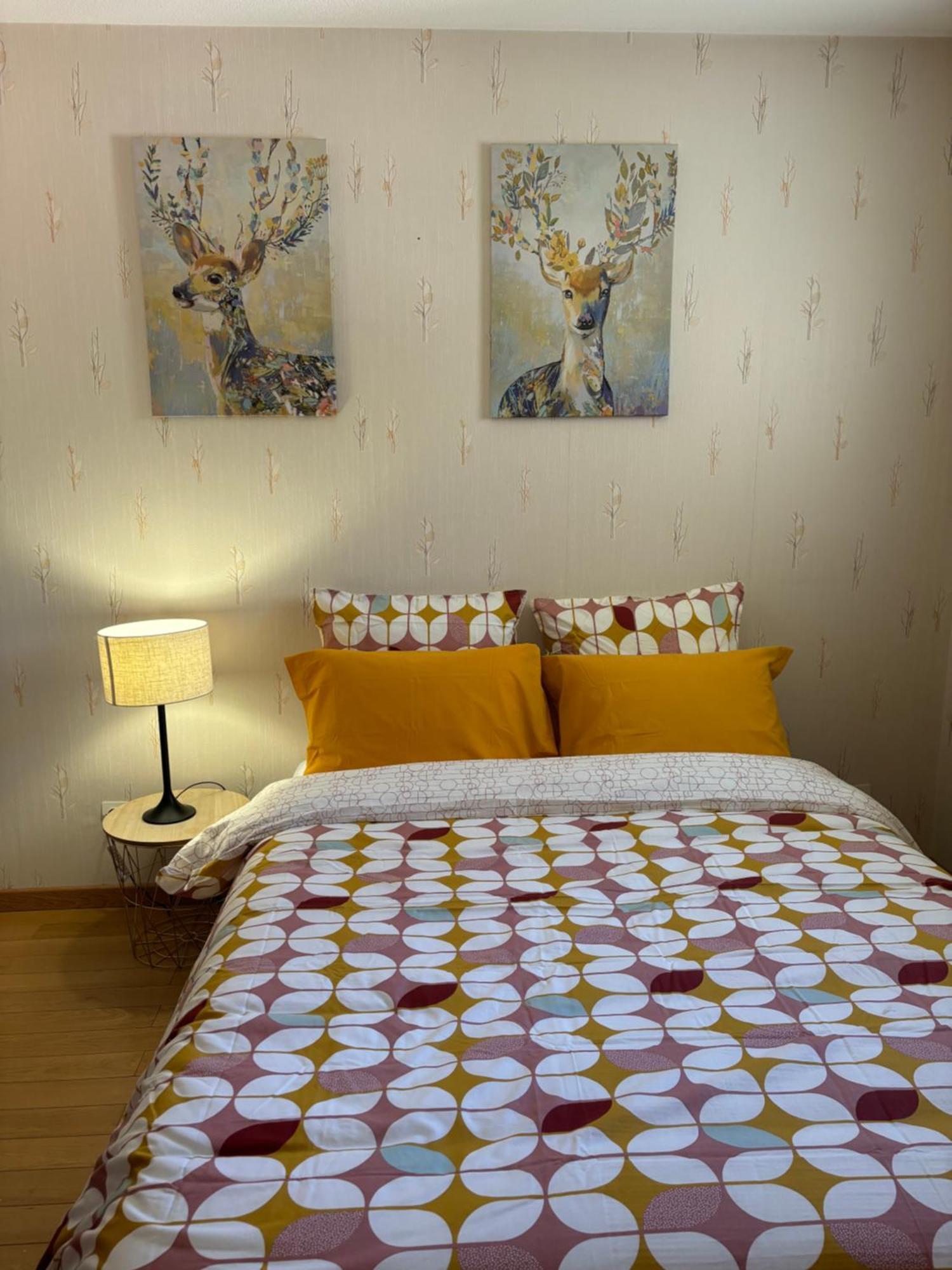 Charme & Confort T2 Lumineux Entre Paris And Disney Villiers-sur-Marne Exteriör bild