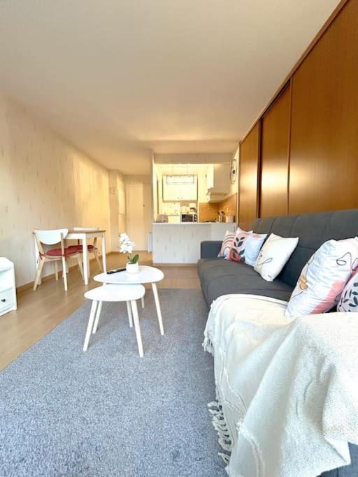 Charme & Confort T2 Lumineux Entre Paris And Disney Villiers-sur-Marne Exteriör bild